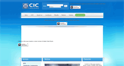Desktop Screenshot of cicteutonia.com.br